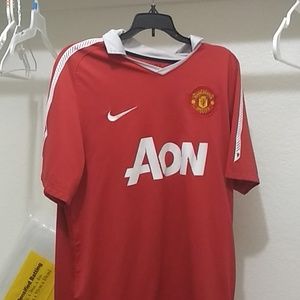 Manchester United Jersey
